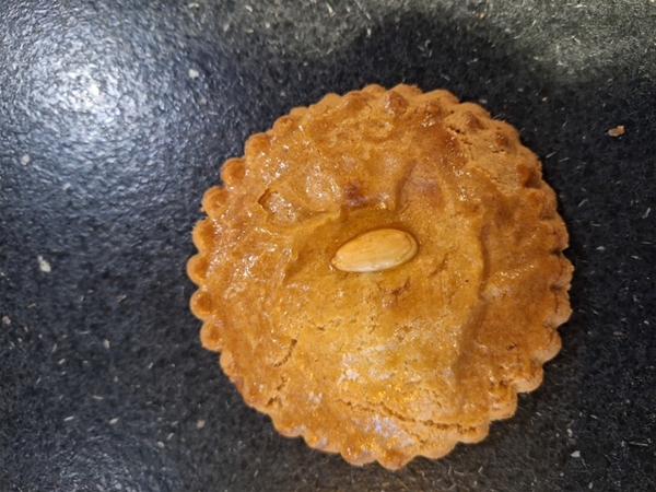 Gevulde koek